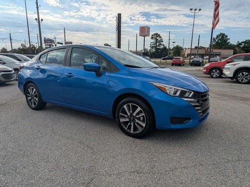 2024 Nissan Versa 1.6 SV