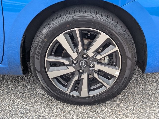 2024 Nissan Versa 1.6 SV