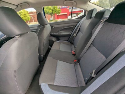 2024 Nissan Versa 1.6 SV