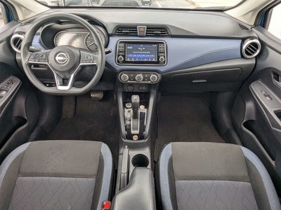 2024 Nissan Versa 1.6 SV