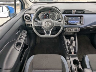 2024 Nissan Versa 1.6 SV