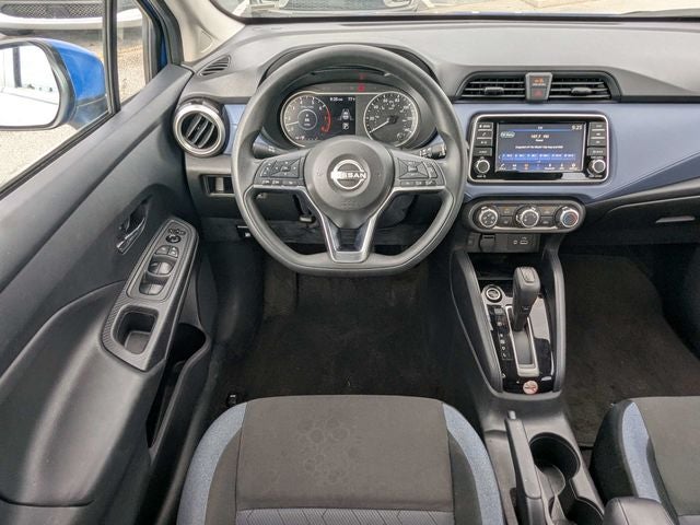 2024 Nissan Versa 1.6 SV
