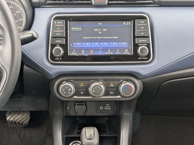 2024 Nissan Versa 1.6 SV