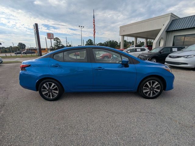 2024 Nissan Versa 1.6 SV