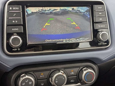 2024 Nissan Versa 1.6 SV