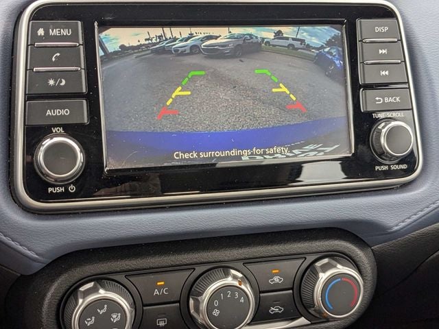 2024 Nissan Versa 1.6 SV