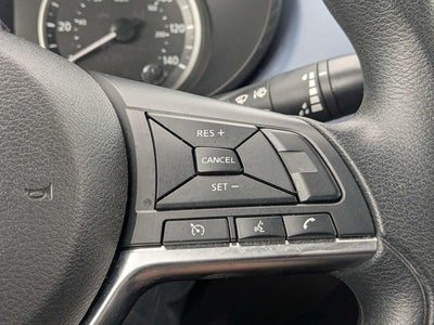 2024 Nissan Versa 1.6 SV