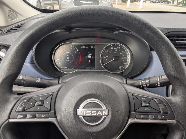2024 Nissan Versa 1.6 SV
