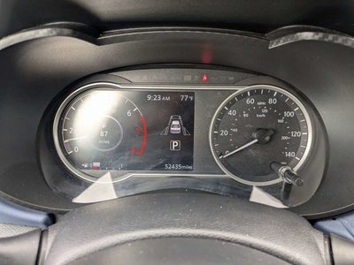 2024 Nissan Versa 1.6 SV