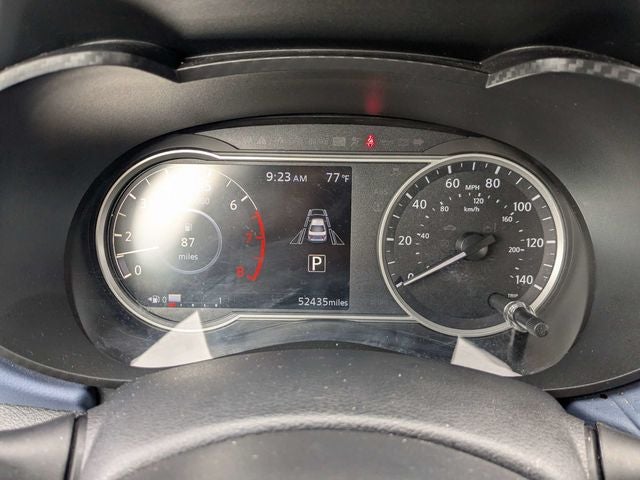 2024 Nissan Versa 1.6 SV