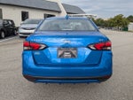 2024 Nissan Versa 1.6 SV