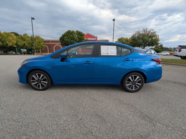 2024 Nissan Versa 1.6 SV