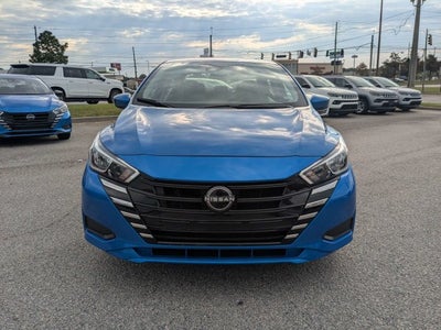 2024 Nissan Versa 1.6 SV
