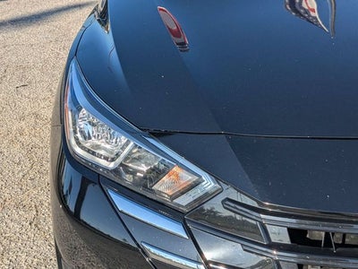 2024 Nissan Versa 1.6 SV