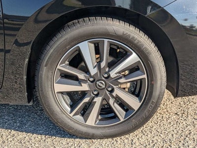 2024 Nissan Versa 1.6 SV