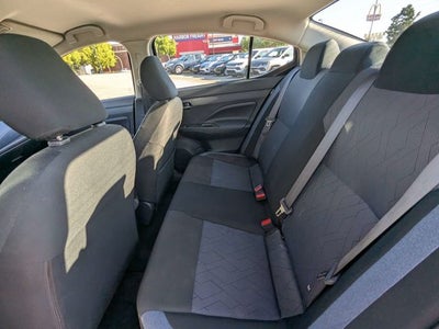 2024 Nissan Versa 1.6 SV