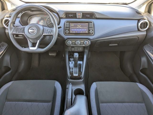 2024 Nissan Versa 1.6 SV