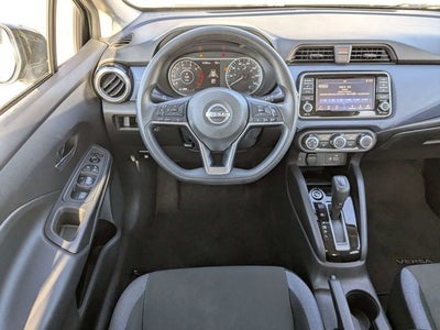 2024 Nissan Versa 1.6 SV