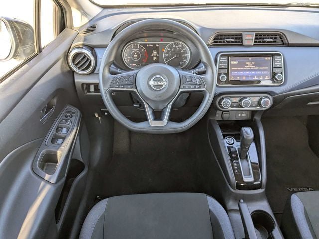 2024 Nissan Versa 1.6 SV