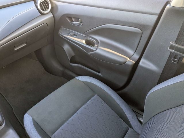 2024 Nissan Versa 1.6 SV