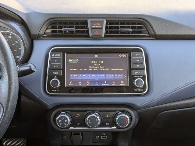 2024 Nissan Versa 1.6 SV