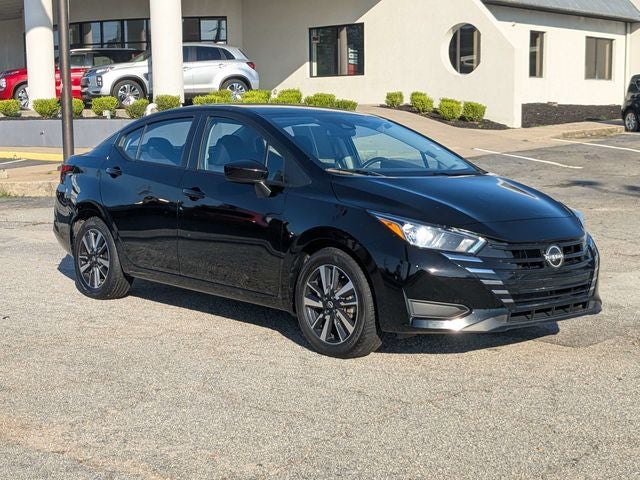 2024 Nissan Versa 1.6 SV