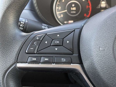 2024 Nissan Versa 1.6 SV