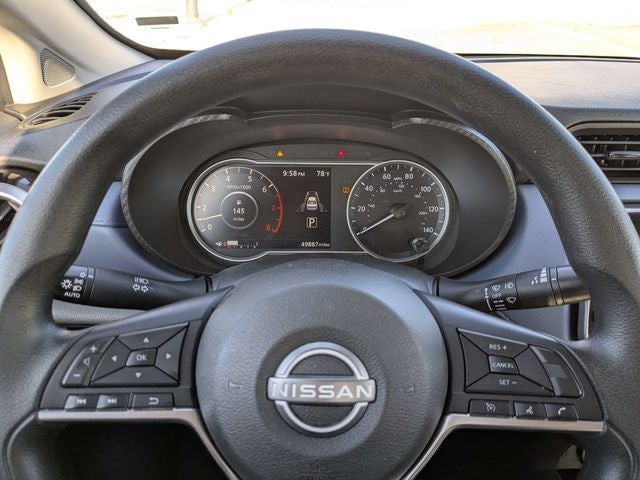 2024 Nissan Versa 1.6 SV