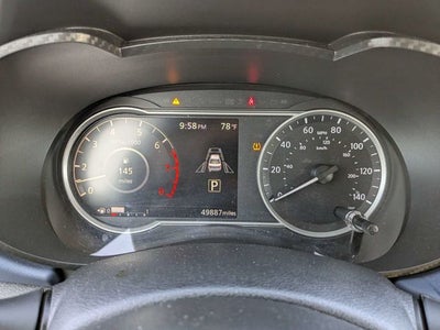 2024 Nissan Versa 1.6 SV