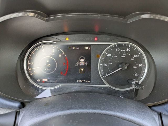 2024 Nissan Versa 1.6 SV