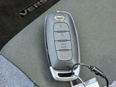 2024 Nissan Versa 1.6 SV