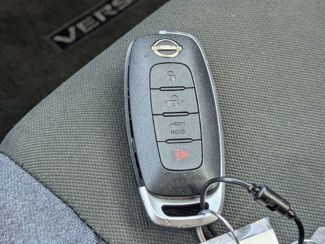 2024 Nissan Versa 1.6 SV