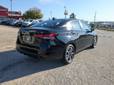 2024 Nissan Versa 1.6 SV