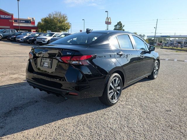 2024 Nissan Versa 1.6 SV