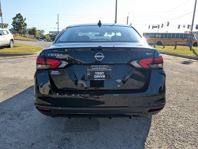 2024 Nissan Versa 1.6 SV