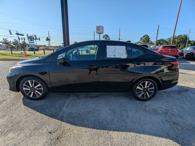 2024 Nissan Versa 1.6 SV
