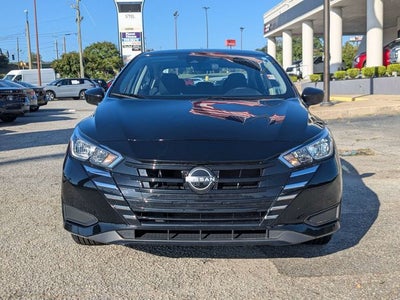 2024 Nissan Versa 1.6 SV