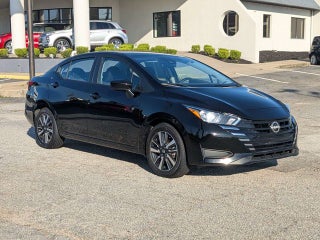 2024 Nissan Versa 1.6 SV