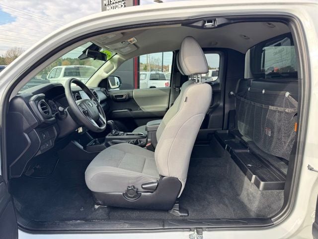 2021 Toyota Tacoma SR5