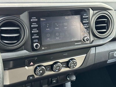 2021 Toyota Tacoma SR5