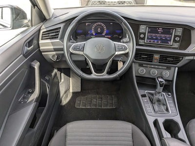 2024 Volkswagen Jetta 1.5T S