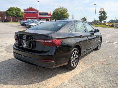 2024 Volkswagen Jetta 1.5T S