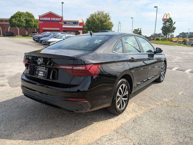 2024 Volkswagen Jetta 1.5T S