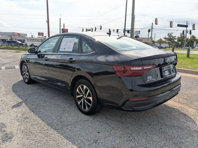2024 Volkswagen Jetta 1.5T S