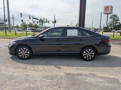 2024 Volkswagen Jetta 1.5T S