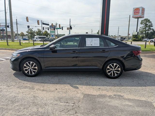 2024 Volkswagen Jetta 1.5T S