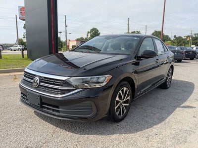 2024 Volkswagen Jetta 1.5T S