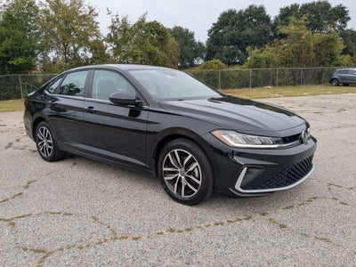 2025 Volkswagen Jetta 1.5T SE