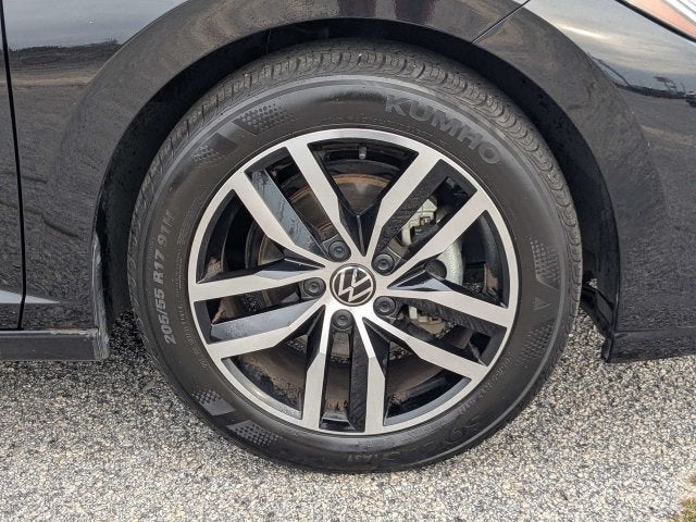 2025 Volkswagen Jetta 1.5T SE
