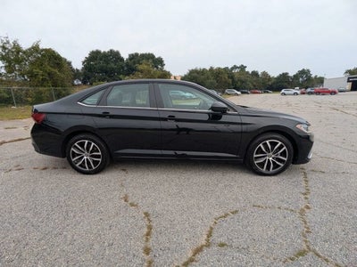 2025 Volkswagen Jetta 1.5T SE